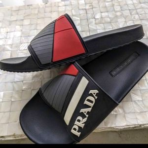 Men's Prada slides